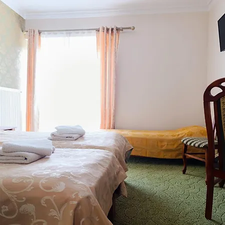 Dworek Bursztynowy Karwia Room photo