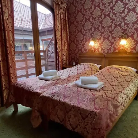 Dworek Bursztynowy Karwia Room photo