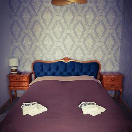 Dworek Bursztynowy Karwia Room photo
