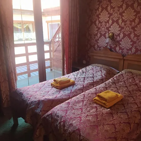 Dworek Bursztynowy Karwia Room photo