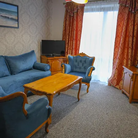 Dworek Bursztynowy Karwia Room photo