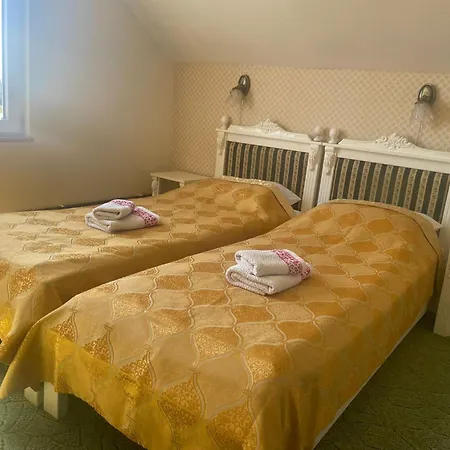 Dworek Bursztynowy Karwia Room photo