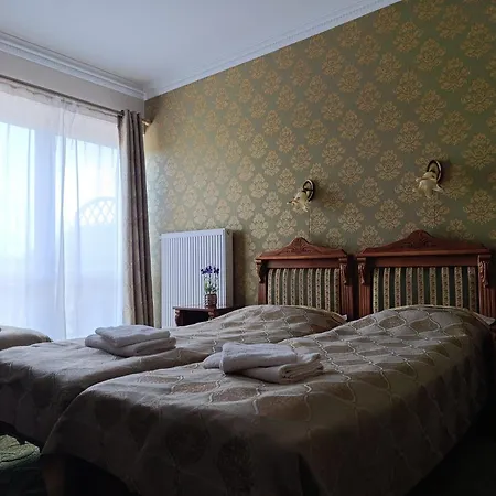 Dworek Bursztynowy Karwia Room photo