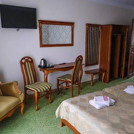 Dworek Bursztynowy Karwia Room photo