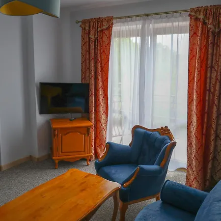 Dworek Bursztynowy Karwia Room photo