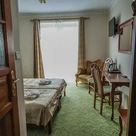 Dworek Bursztynowy Karwia Room photo