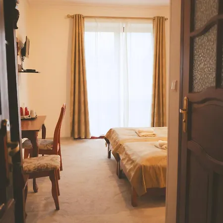Dworek Bursztynowy Karwia Room photo