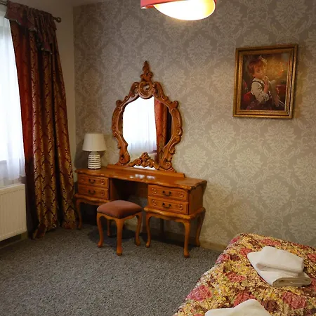 Dworek Bursztynowy Karwia Room photo