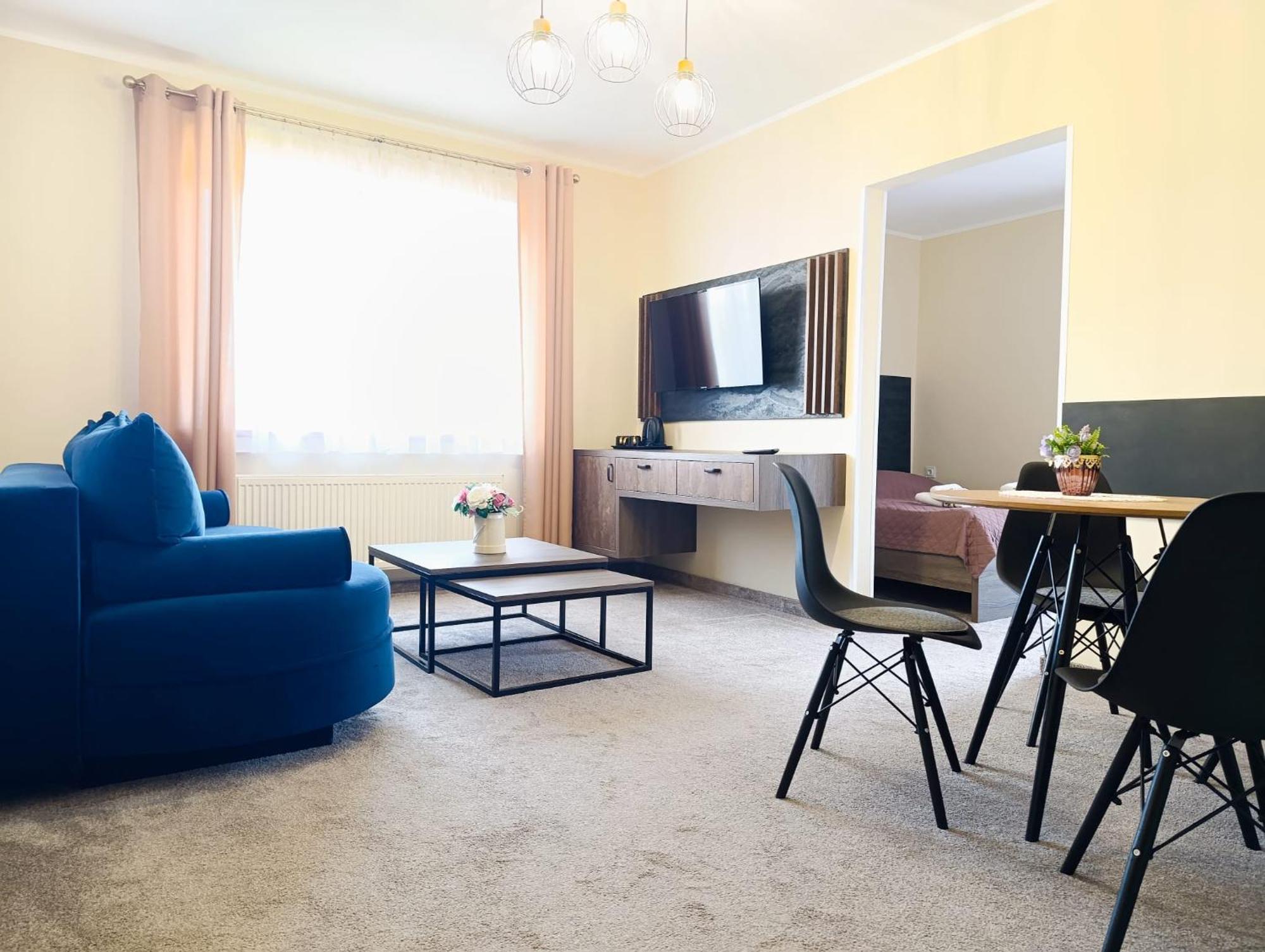 Dworek Bursztynowy Bed & Breakfast Karwia