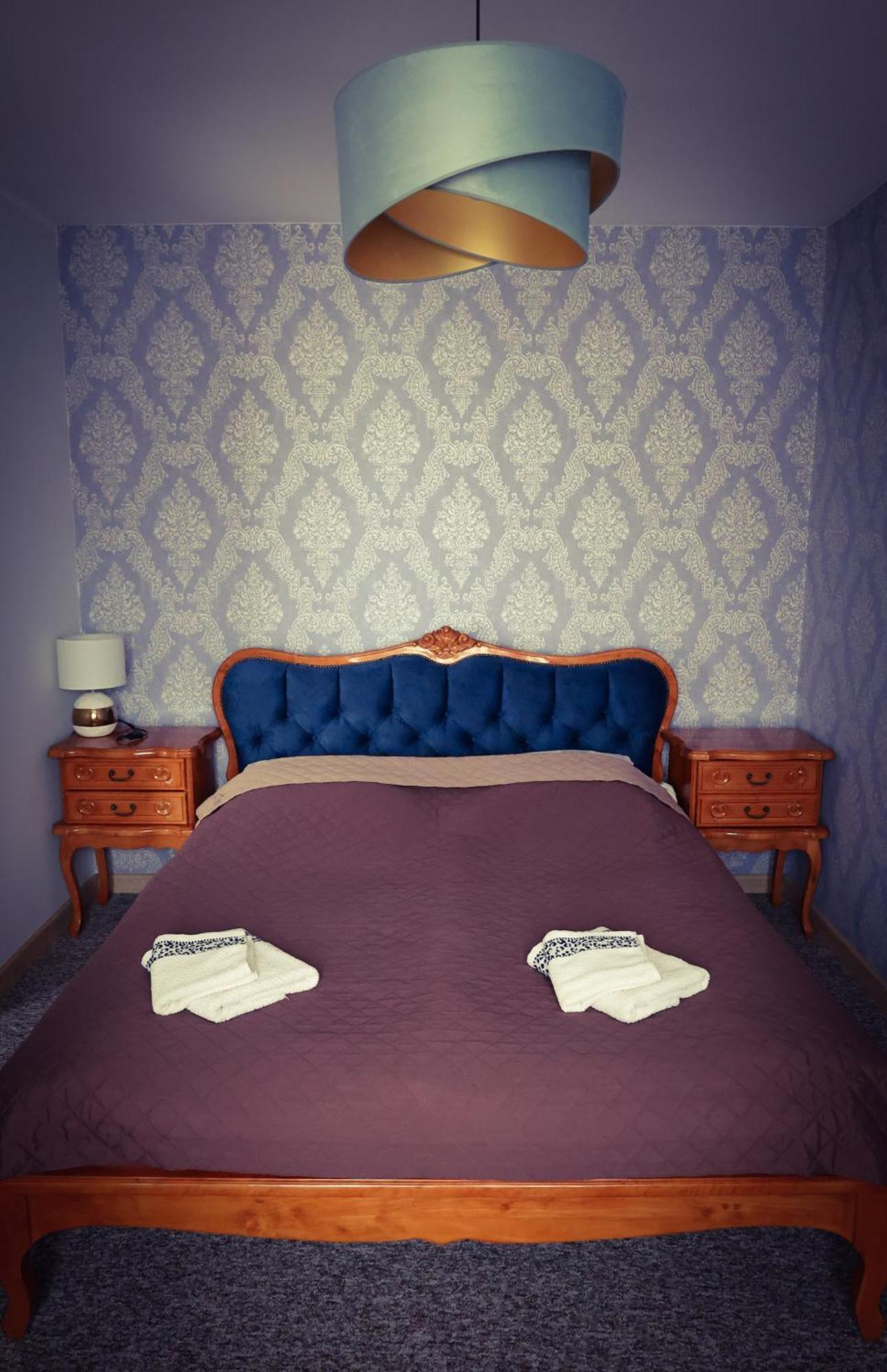Dworek Bursztynowy Bed & Breakfast Karwia
