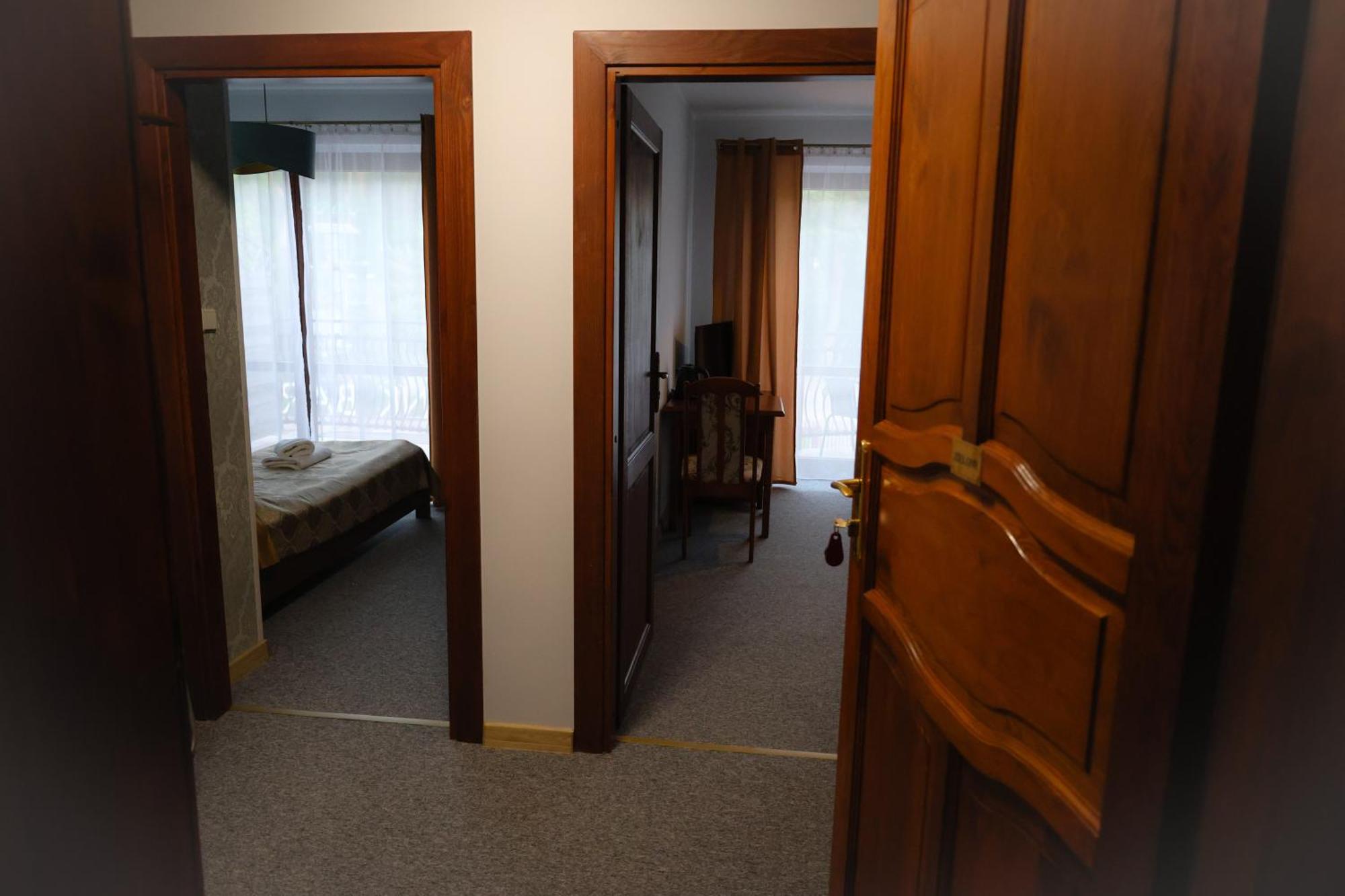Bed & Breakfast Dworek Bursztynowy
