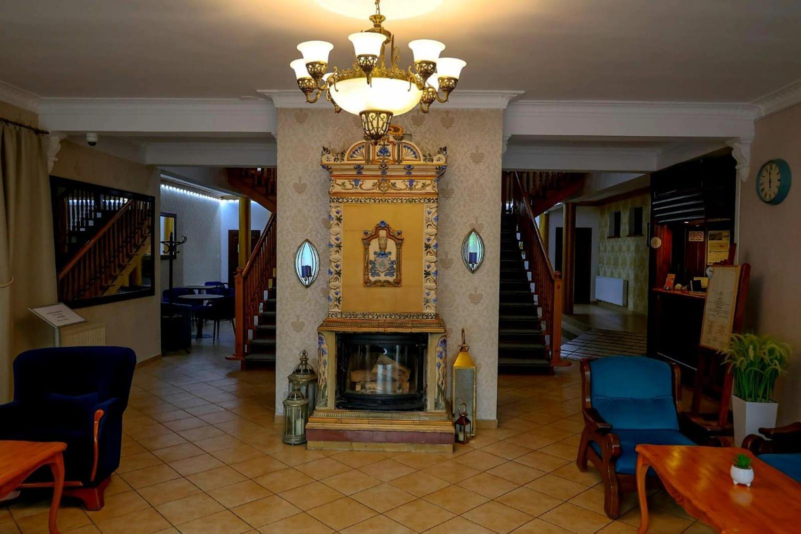 Dworek Bursztynowy Bed & Breakfast Karwia